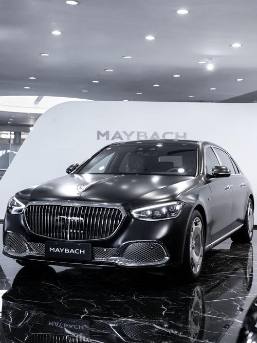 广州200岚图汽车的售后服务让用户无忧出行，迈巴赫未来的豪华车趋势